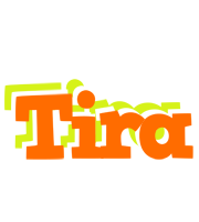 Tira healthy logo