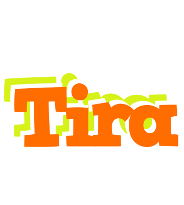 Tira healthy logo