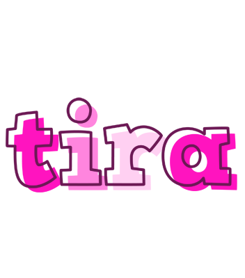 Tira hello logo