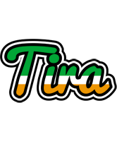 Tira ireland logo