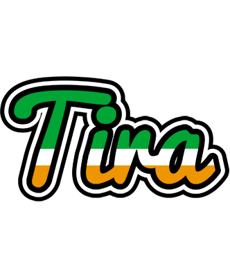 Tira ireland logo