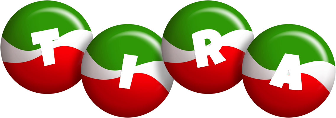 Tira italy logo