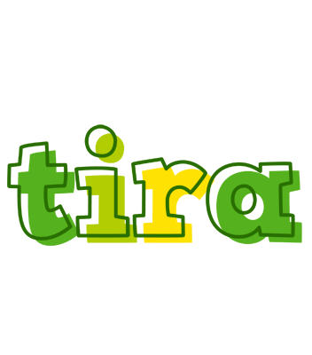 Tira juice logo
