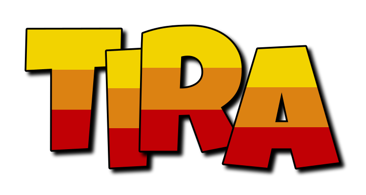 Tira jungle logo