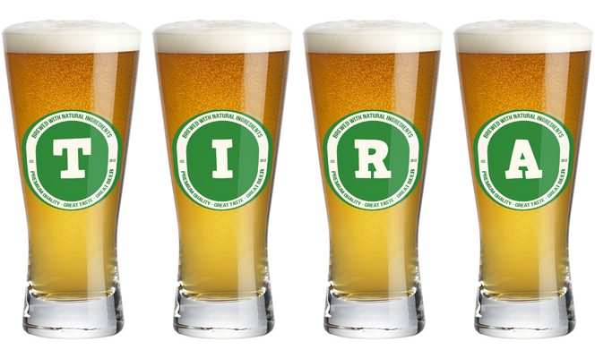 Tira lager logo