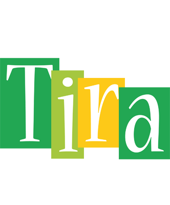 Tira lemonade logo