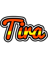 Tira madrid logo