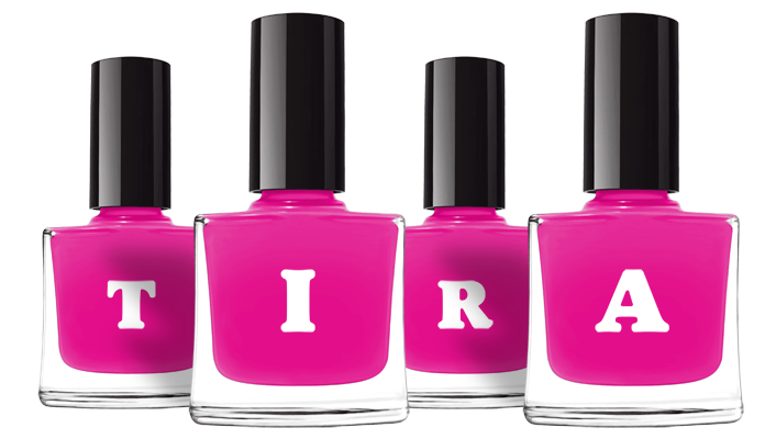 Tira nails logo