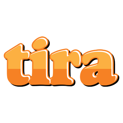 Tira orange logo