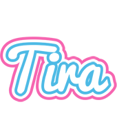 Tira outdoors logo