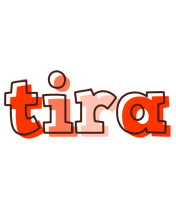 Tira paint logo