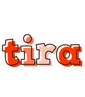 Tira paint logo