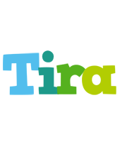 Tira rainbows logo