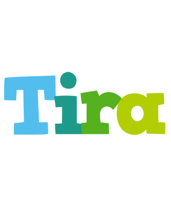 Tira rainbows logo