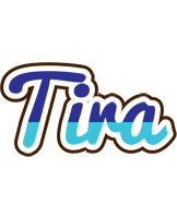 Tira raining logo