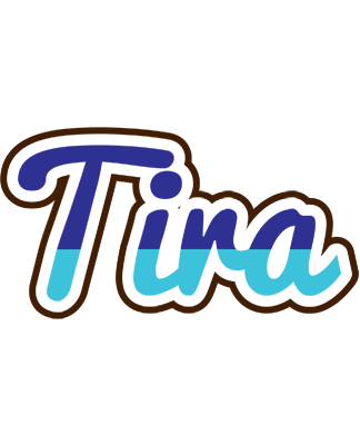 Tira raining logo