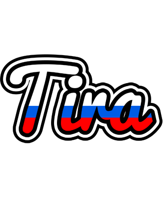 Tira russia logo