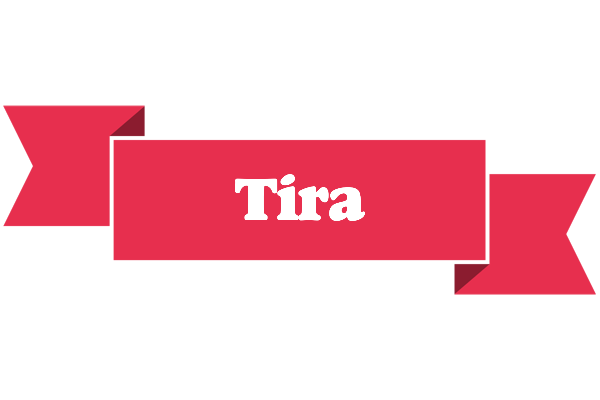 Tira sale logo