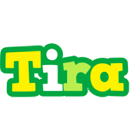 Tira soccer logo