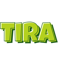 Tira summer logo