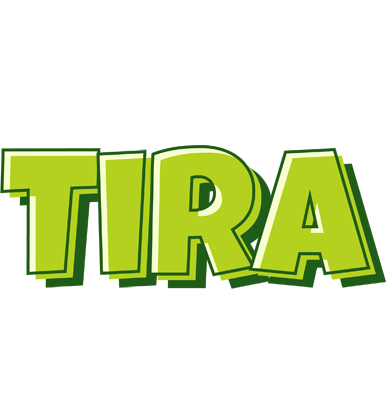 Tira summer logo