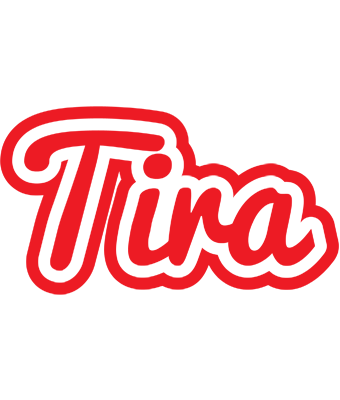 Tira sunshine logo