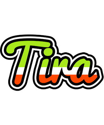 Tira superfun logo