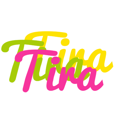Tira sweets logo