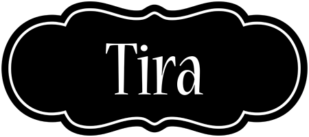 Tira welcome logo