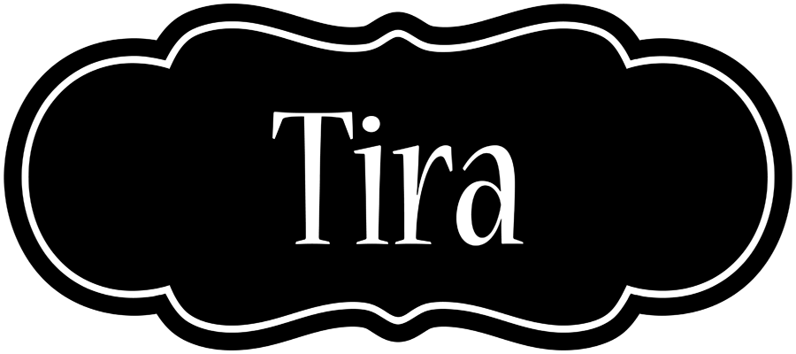 Tira welcome logo