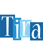 Tira winter logo