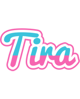 Tira woman logo