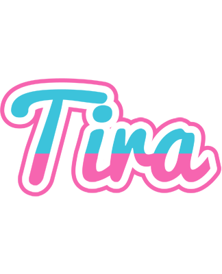 Tira woman logo