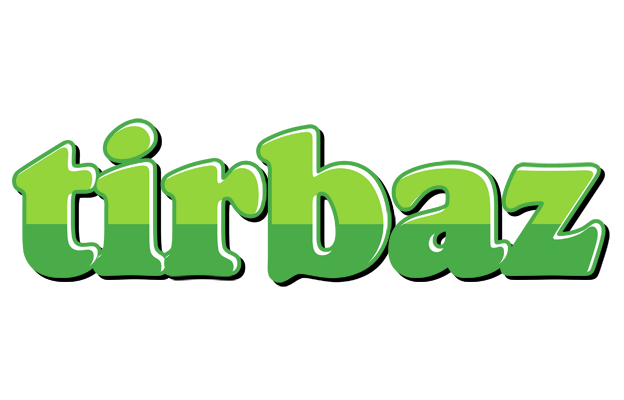 Tirbaz apple logo