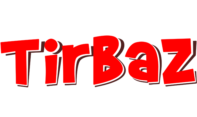 Tirbaz basket logo