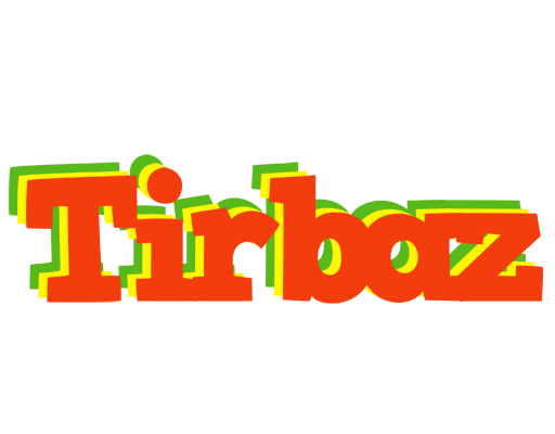 Tirbaz bbq logo