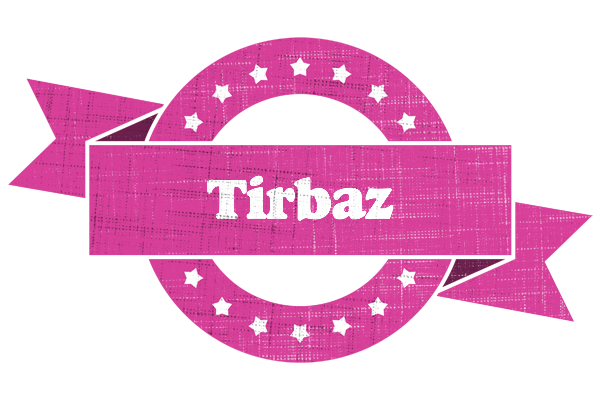 Tirbaz beauty logo