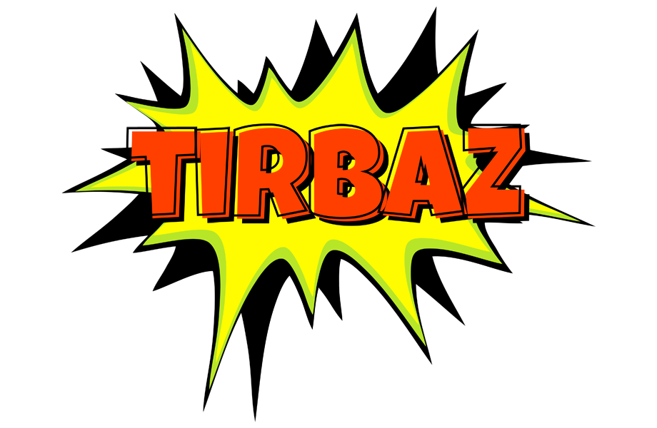 Tirbaz bigfoot logo