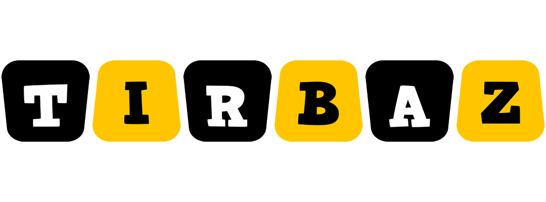 Tirbaz boots logo