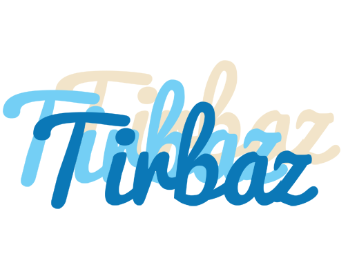 Tirbaz breeze logo