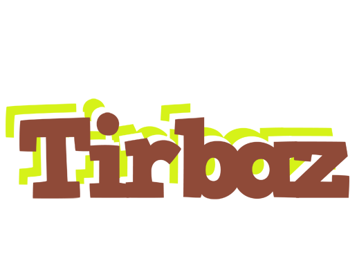 Tirbaz caffeebar logo