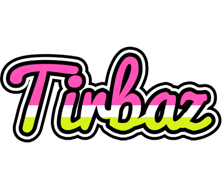 Tirbaz candies logo