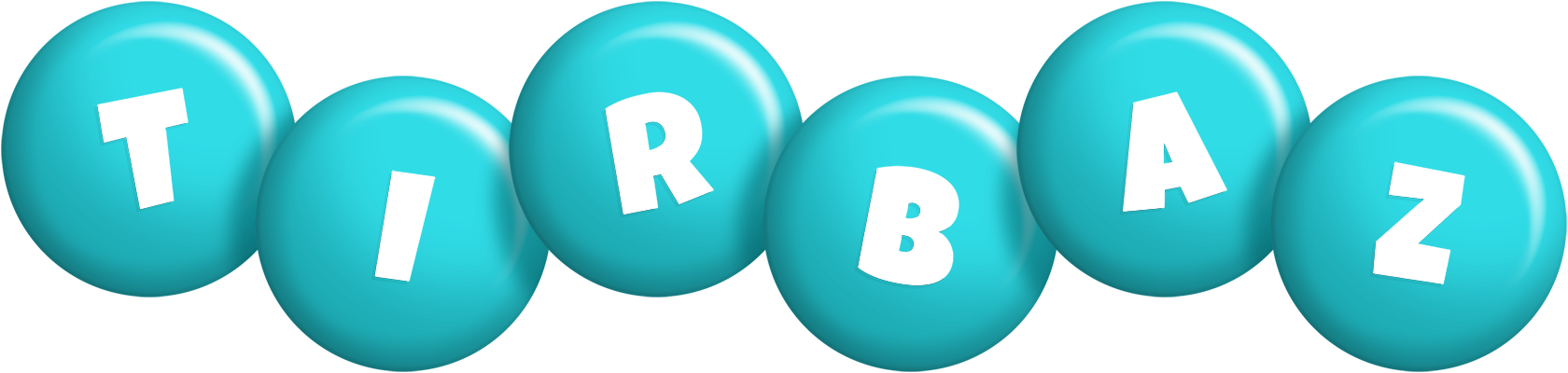 Tirbaz candy-azur logo
