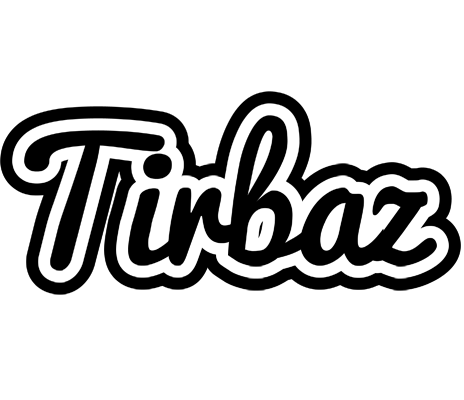 Tirbaz chess logo