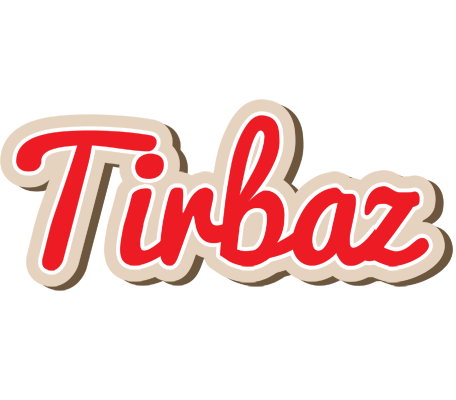 Tirbaz chocolate logo