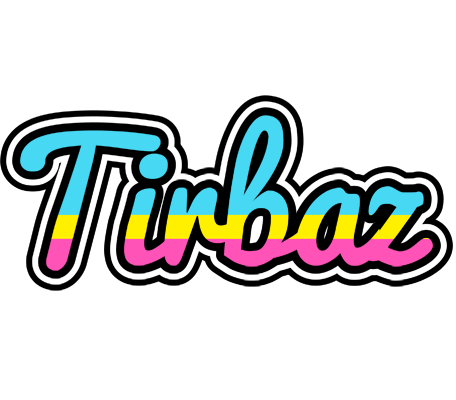 Tirbaz circus logo