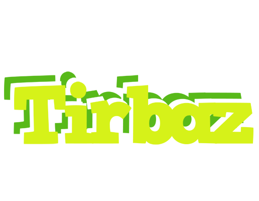 Tirbaz citrus logo