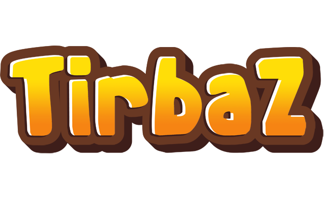 Tirbaz cookies logo