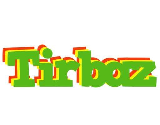 Tirbaz crocodile logo