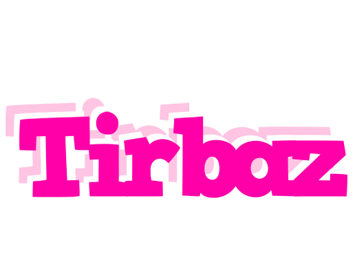 Tirbaz dancing logo